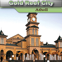 Gold Reef City Casino Hotel - Atholl