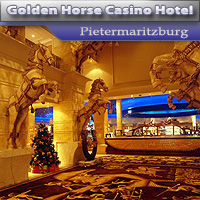 Golden Horse Casino Hotel - Pietermaritzburg