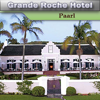 Grande Roche Hotel - Paarl Winelands