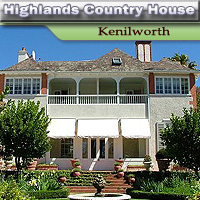 Highlands Country House - Kenilworth Upper