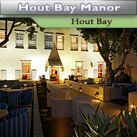 Hout Bay Manor Hotel - Hout Bay