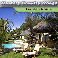 Hunters Country House - Garden Route