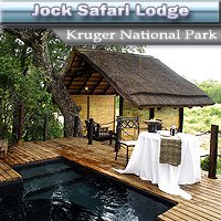 Jock Safari Lodge - Kruger National Park