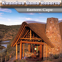 Kwandwe Private Game Reserve - Eastern Cape
