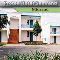 Protea Hotel Samrand - Midrand