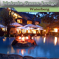 Mabula Game Reserve - Waterberg
