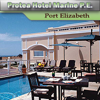 Protea Hotel Marine - Port Elizabeth