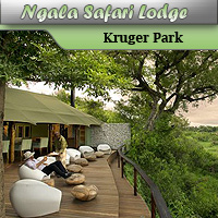 Ngala Game Reserve - Kruger National Park