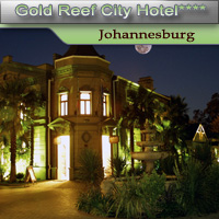 Gold Reef City Theme Park Hotel - Gold Reef City