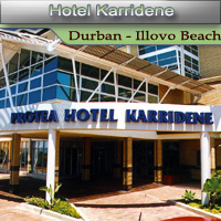Protea Hotel Karridene Beach - Illovo Beach