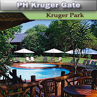 Protea Hotel Kruger Gate - Skukuza