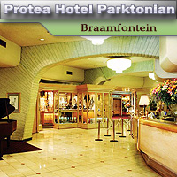 Protea Hotel Parktonian - Braamfontein