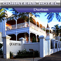 Quarters Hotel - Durban