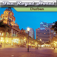 The Royal Hotel - Durban
