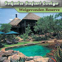 Sekala Safari Lodge - Welgevonden Reserve