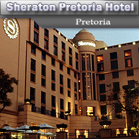 Sheraton Pretoria Hotel and Towers - Pretoria
