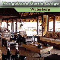 Nungubane Game Lodge - Waterberg
