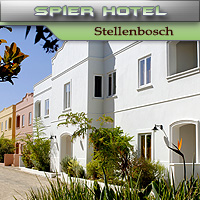 Spier Hotel and Wine Estate - Stellenbosch