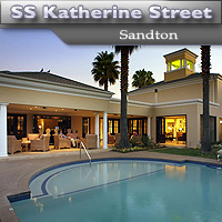 Southern Sun Katherine Street Sandton - Sandton