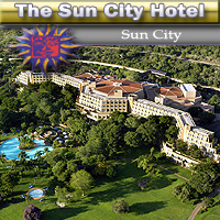 Sun City Hotel - Pilansberg Vacinity