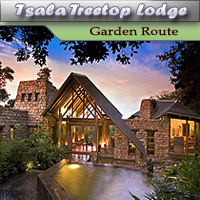 Tsala Treetop Lodge - Garden Route
