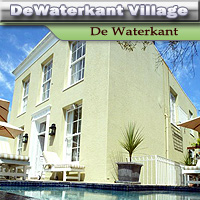 De Waterkant Village & Life - De Waterkant