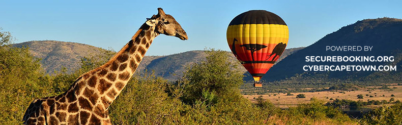Powered by SecureBooking.org and CyberCapeTown.com